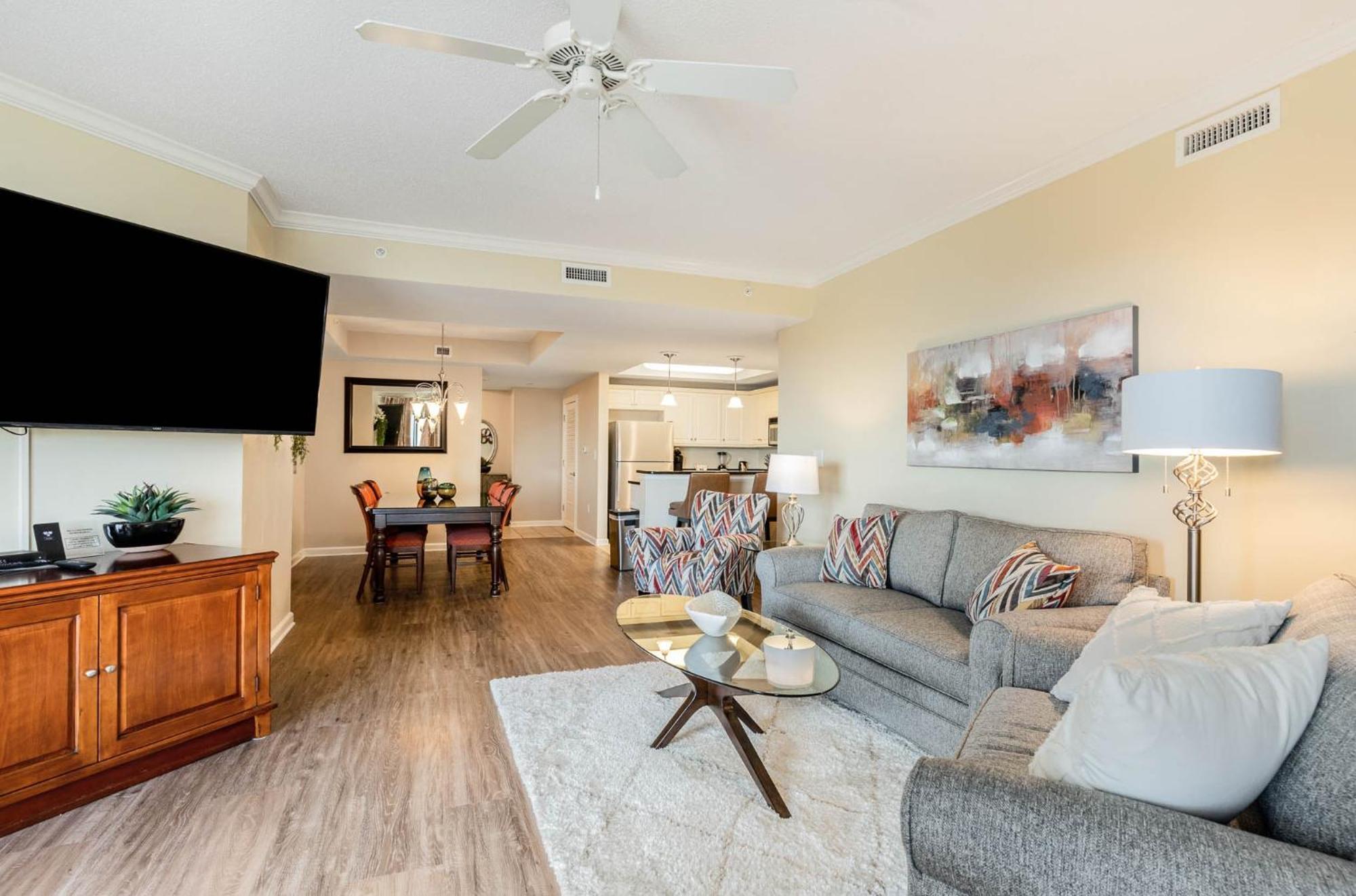 Ocean View 3 Bedroom Unit #1607 Royale Palms Condo Миртъл Бийч Екстериор снимка