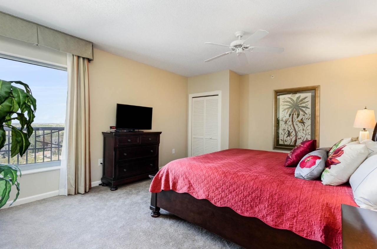 Ocean View 3 Bedroom Unit #1607 Royale Palms Condo Миртъл Бийч Екстериор снимка