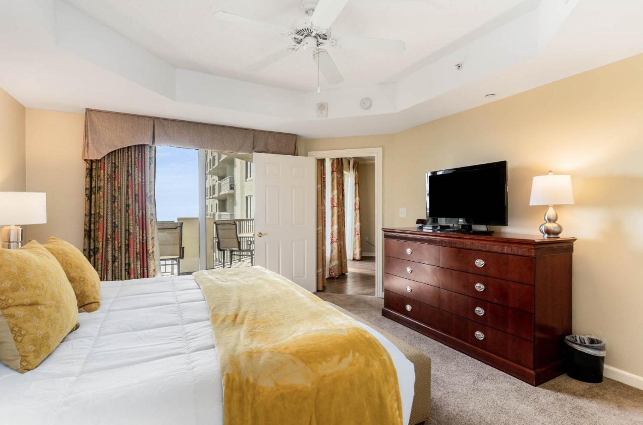 Ocean View 3 Bedroom Unit #1607 Royale Palms Condo Миртъл Бийч Екстериор снимка
