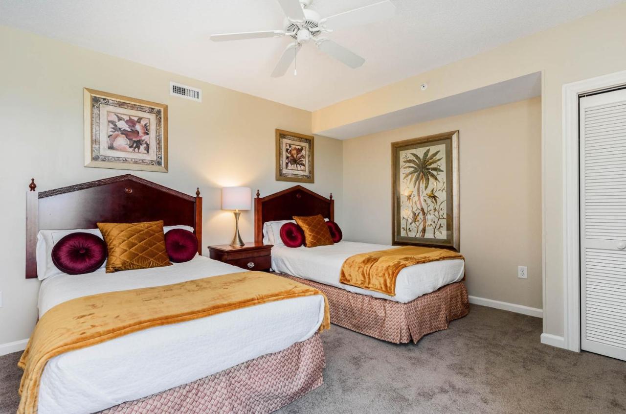 Ocean View 3 Bedroom Unit #1607 Royale Palms Condo Миртъл Бийч Екстериор снимка