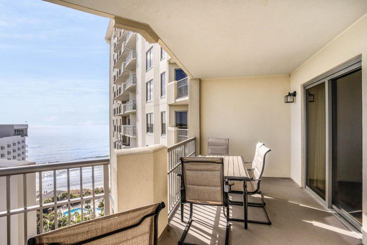 Ocean View 3 Bedroom Unit #1607 Royale Palms Condo Миртъл Бийч Екстериор снимка
