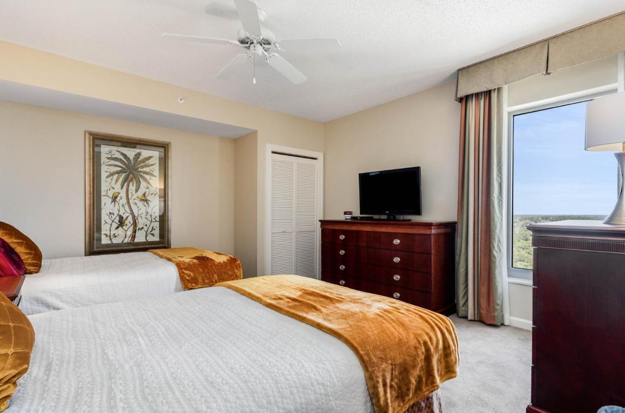 Ocean View 3 Bedroom Unit #1607 Royale Palms Condo Миртъл Бийч Екстериор снимка